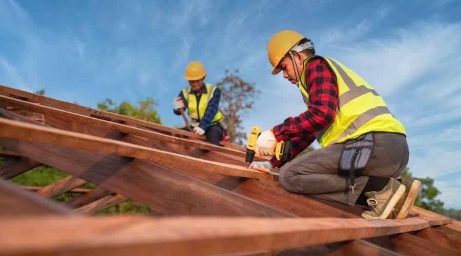 Professional Flat Roofing Installation services in North Stratford, NH